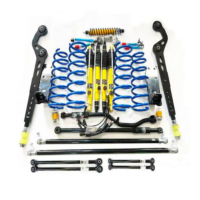 APS-HV-001 Patrol Y61 Lift Kit 6 Inch shock absorbers
