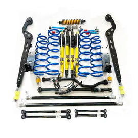 APS-HV-001 Patrol Y61 Lift Kit 6 Inch shock absorbers