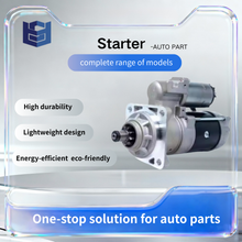 Load image into Gallery viewer, High-performance 12V Heavy-duty Truck Starter S6921-01091, Factory Direct Sales, Rigorous Quality Inspection, in Stock