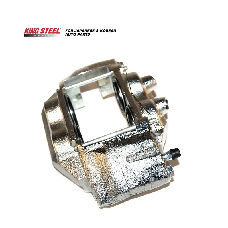 KINGSTEEL OEM 47730-0K190 477300K190 New 2 Pistons Brake Calipers for HILUX VIGO KUN TGN26