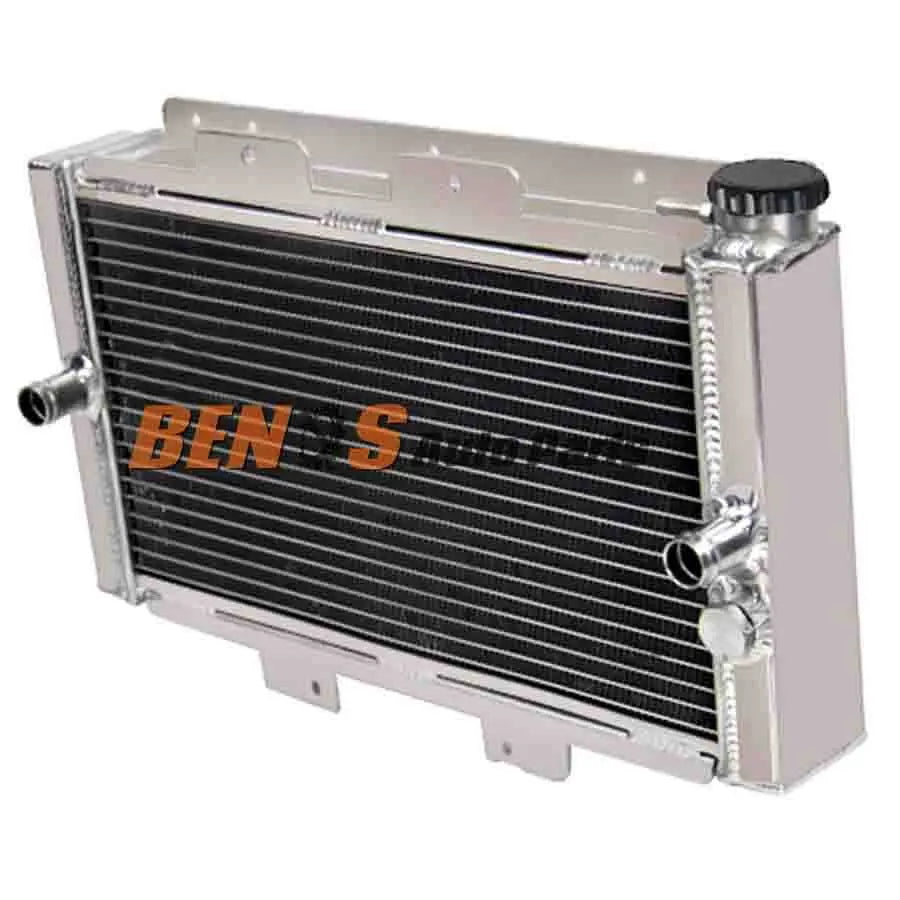 3 Row Aluminum Radiator for 04-07 Yamaha Rhino 450 & 2004-09 Rhino 660