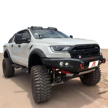 Load image into Gallery viewer, BFR-FRD-010 2019-2022 Ford Ranger Raptor Prerunner / baja style Front Bumper