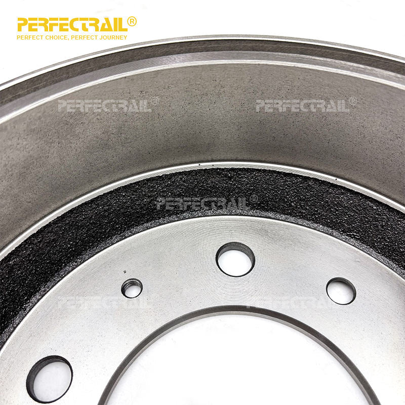 PERFECTRAIL 591039 Manufacturer Auto Car Parts 10 Inch Rear Brake Drum for Land Rover 90 110/127 Defender L316 1998-2016