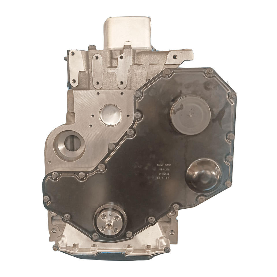 Construction Machinery Parts 6BT 5.9L Diesel Engine Excavator Assembly Long Block for Cummins