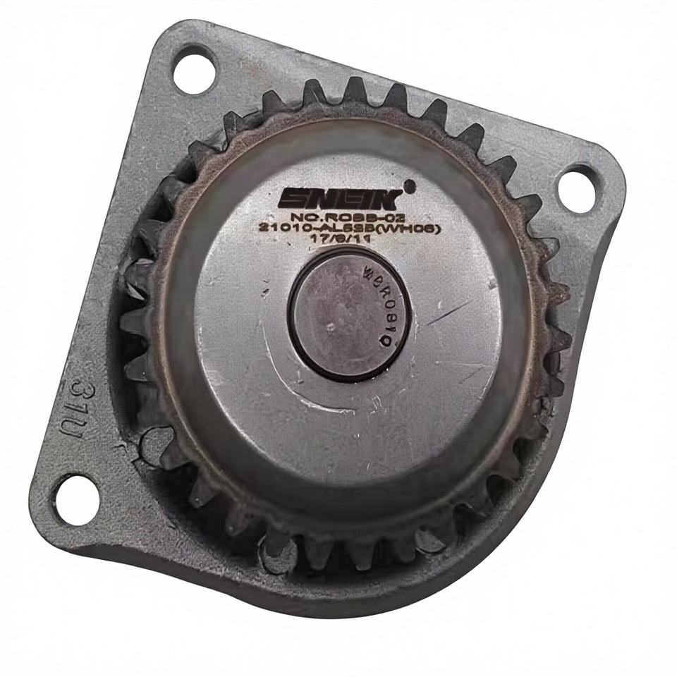 New Engine Water Pump Replacement for Nissan Pathfinder, Infiniti JX35, QX60