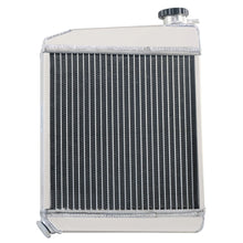 Load image into Gallery viewer, BENOS AUTO PARTS 2 Row Radiator Fits 1961~1969 Austin Mini/ Mini Cooper 850 0.8L 1.0L 1.3L L4
