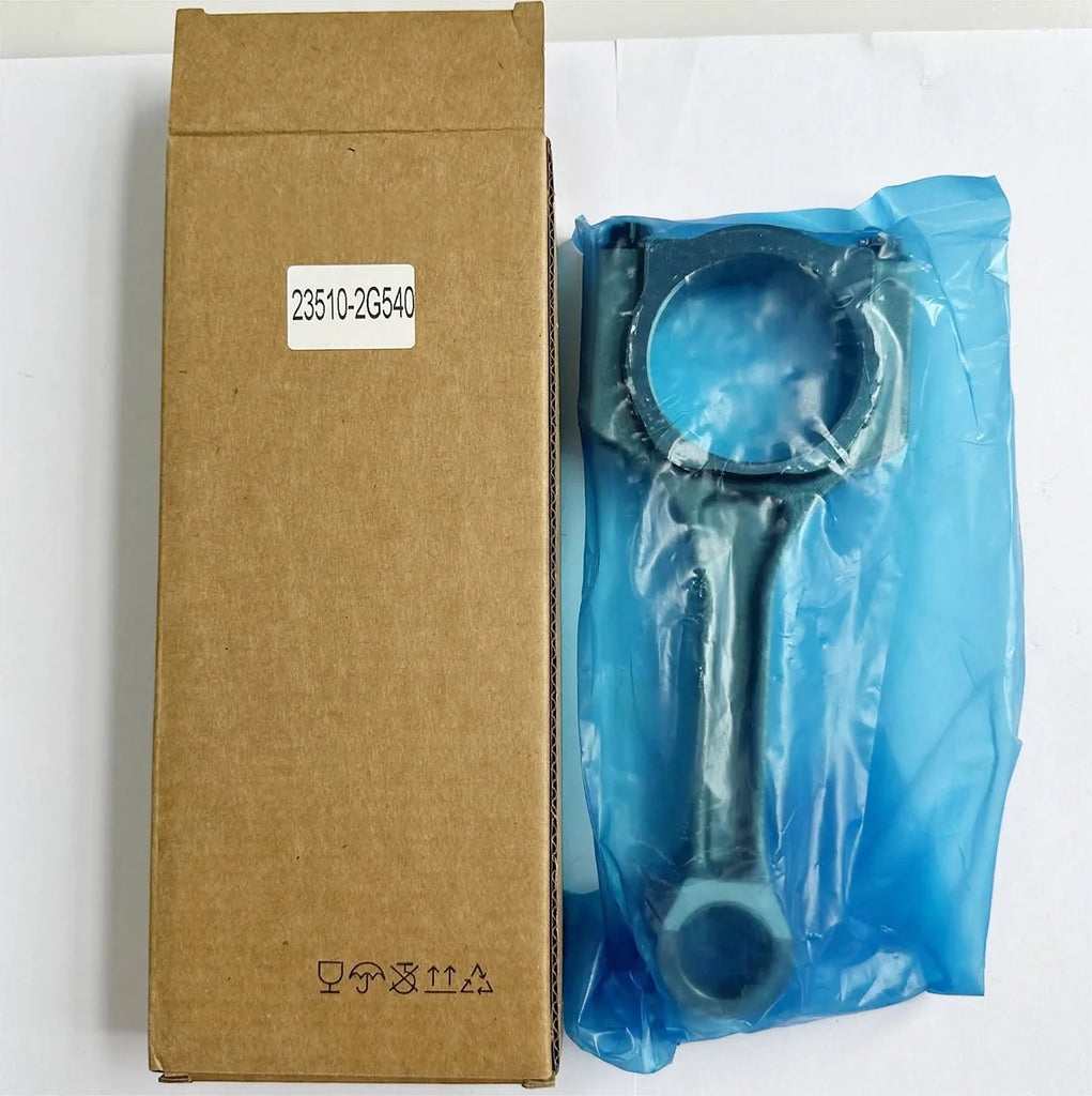 G4KJ Engine Parts 23510-2G540 Connecting Rod Assembly for Hyundai KIA Sorento Sonata 2.4L