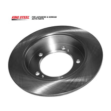 Load image into Gallery viewer, KINGSTEEL OEM 55211-60A00 5521160A00 Manufacturer Brake System Auto Parts Car Front Rotor Brake Disc for SUZUKI JIMNY 1998-