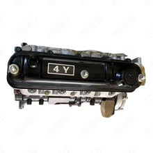 Load image into Gallery viewer, Toyota For TOYOTA 4Y Remanufactured 4 Cylinder Petrol Engine Assembly Hilux Hiace 4Y Bare Engine – OEM 4Y