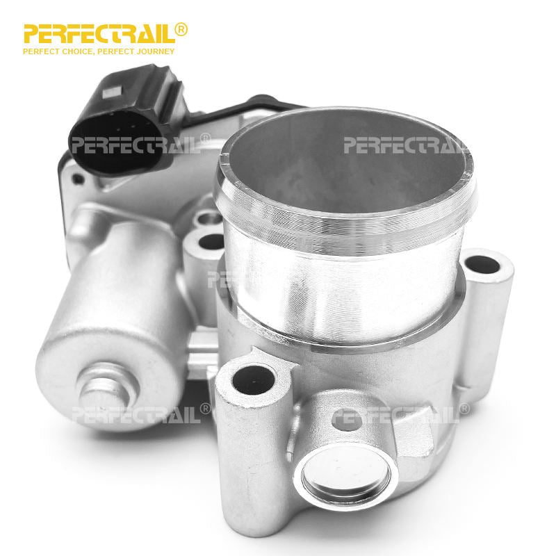 PERFECTRAIL CM5G-9F991-FB 1760332 Auto Engine Throttle Body for Ford Transit Connect Focus Saloon III Fiesta VI Tourneo Connect