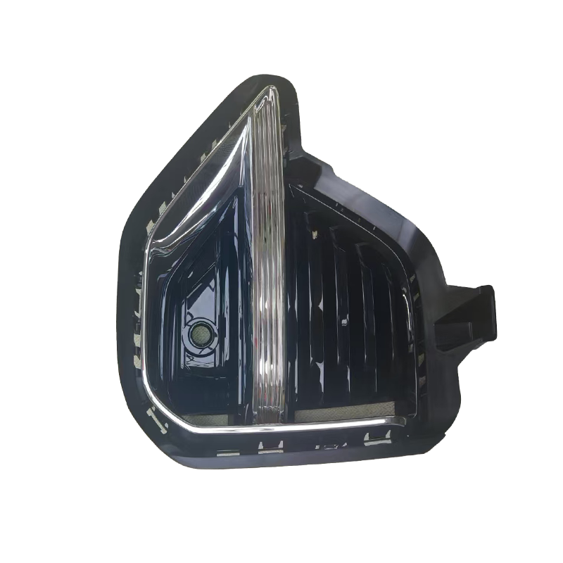 Carbon Fiber Left Fog Lamp Cover for Chery Tiggo 8 Pro