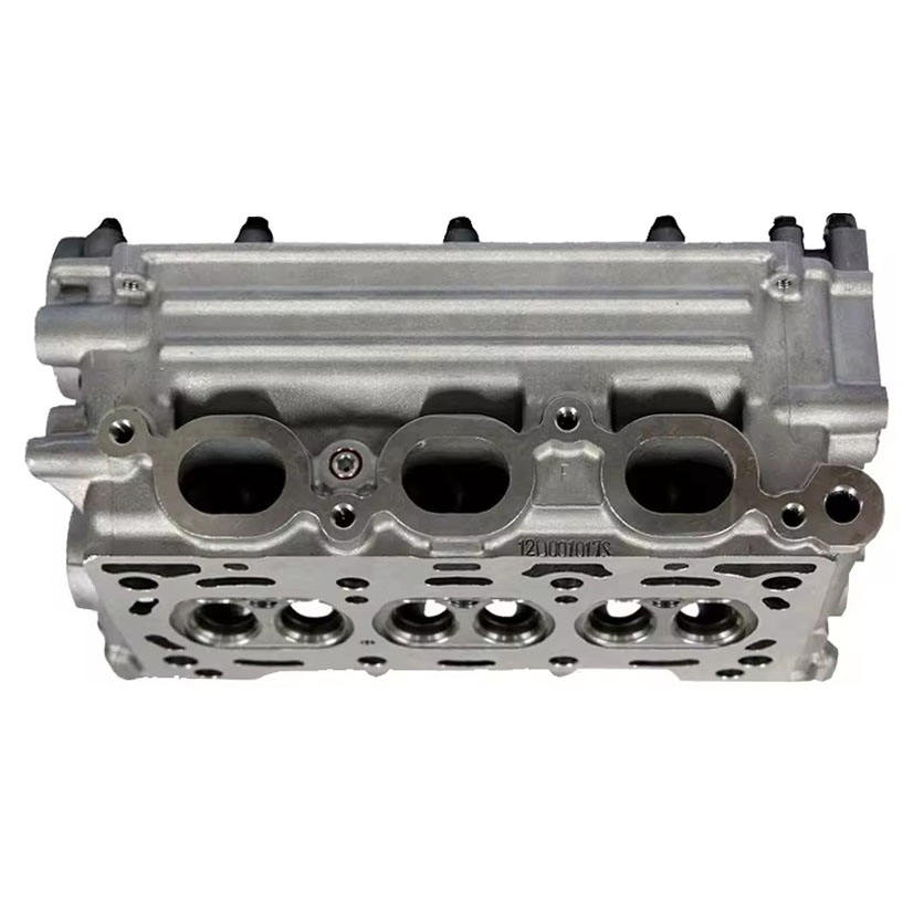 Engine Auto Spare Parts F6A Cylinder Head for SUZUKI 11100-71G01 1110071G01