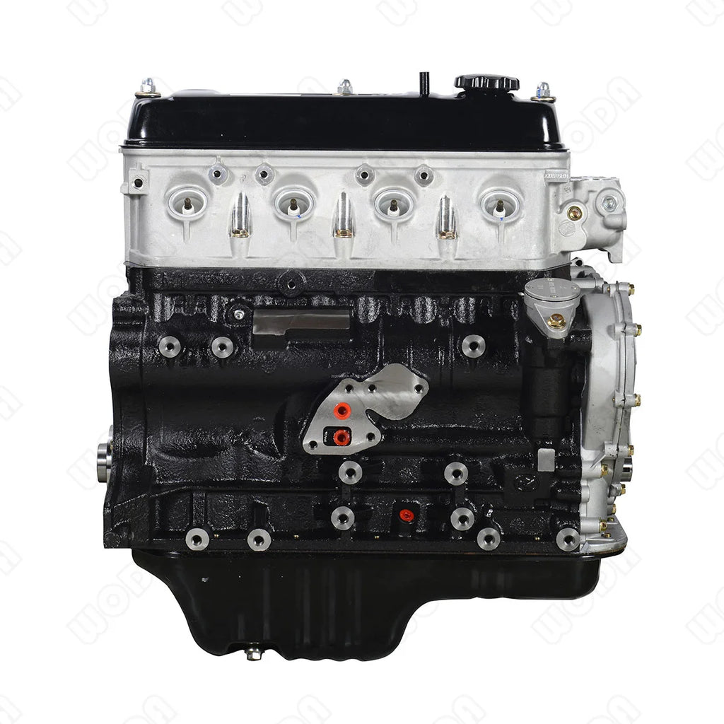 Toyota For TOYOTA 4Y Remanufactured 4 Cylinder Petrol Engine Assembly Hilux Hiace 4Y Bare Engine – OEM 4Y