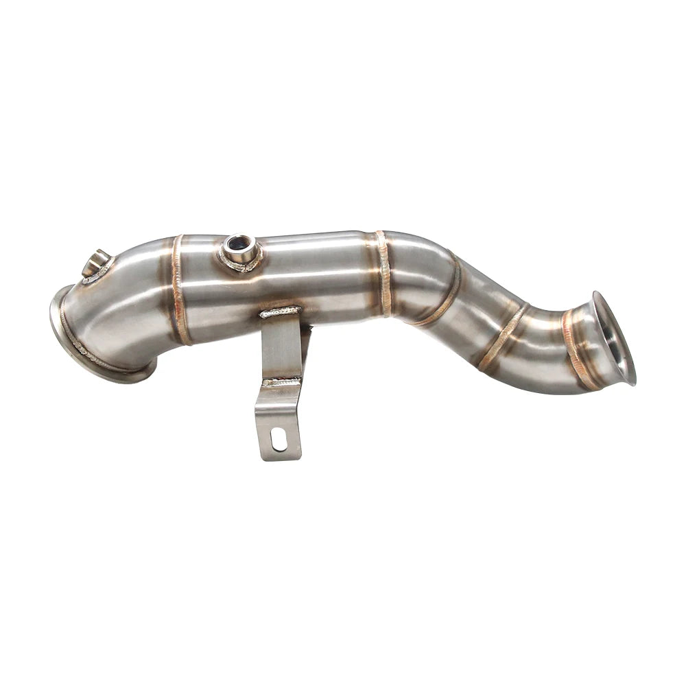 Mercedes-Benz M274 2.0T C300 / W213 E200 E250 E260 304 Stainless Steel Race Downpipe