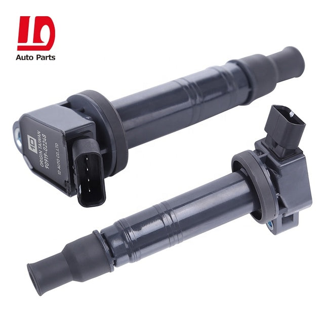 1600922319509 1D Auto Parts Engine Ignition Coil 2TR OEM:90919-02248