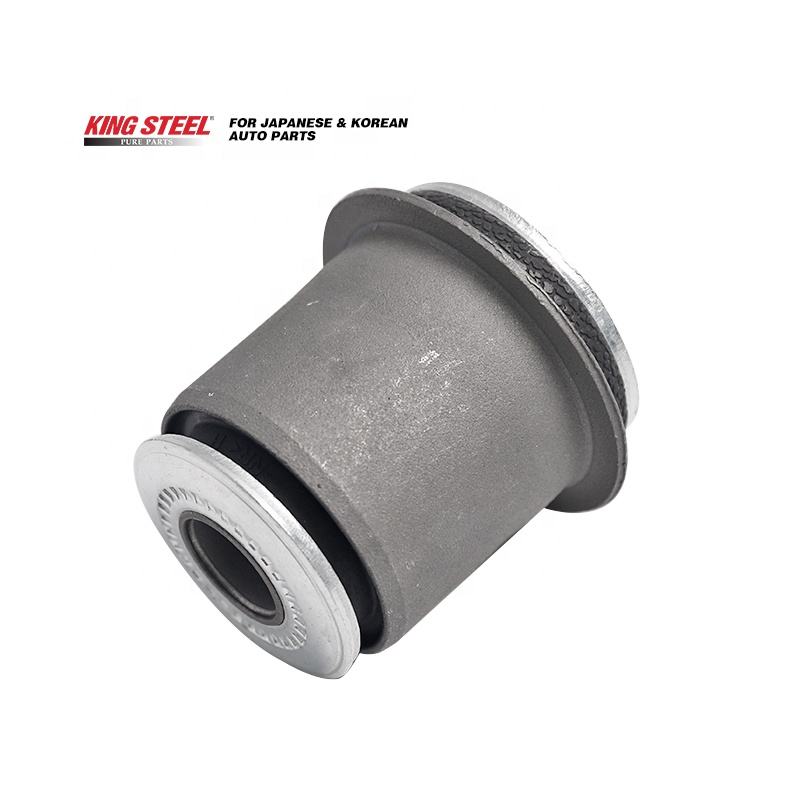 KINGSTEEL OEM 48655-36010 4865536010 Auto Suspension Parts Front Rubber Control Arm Bushing for TOYOTA COASTER RZB40 HZB50