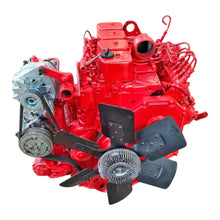 Load image into Gallery viewer, for Cummins 4BT 4BT 3.9L 140hp 4 Cylinder Engine Complete Diesel Motor Assembly for Cummins Truck – OEM 4BT