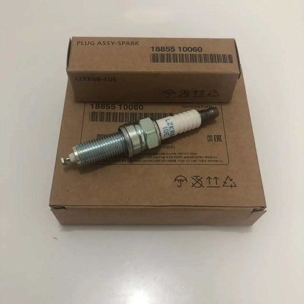 Chevrolet GMC 4.3L–5.7L V6/V8 Iridium Spark Plug 19256067