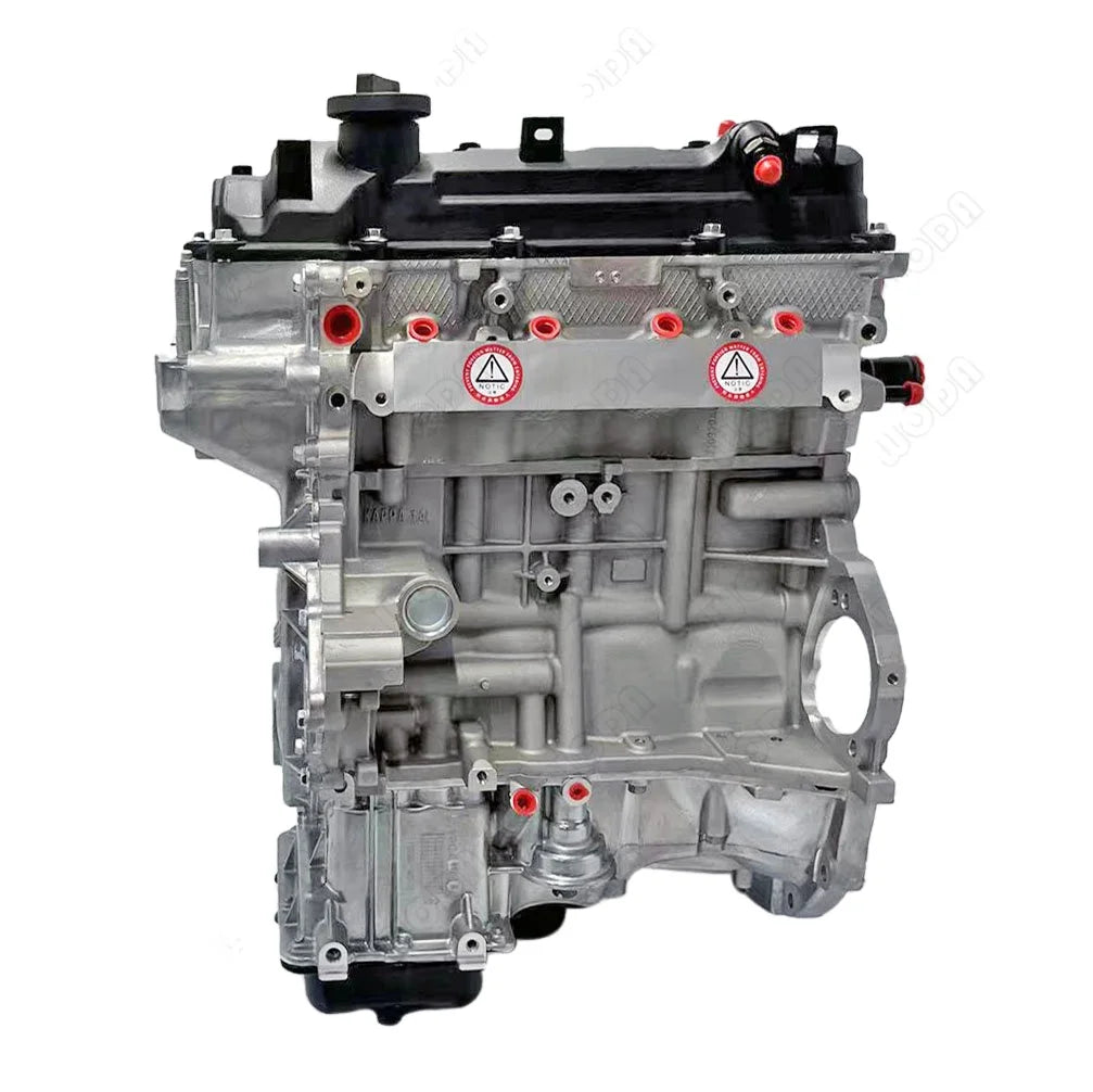 Hyundai, Kia for Hyundai KIA G4LA G4LC Auto Engine Factory Supply G4LC 1.4L 4 Cylinders Petrol Motor Elantra I30 Accent Solaris Engine Cerato Rio – OEM 2110103010