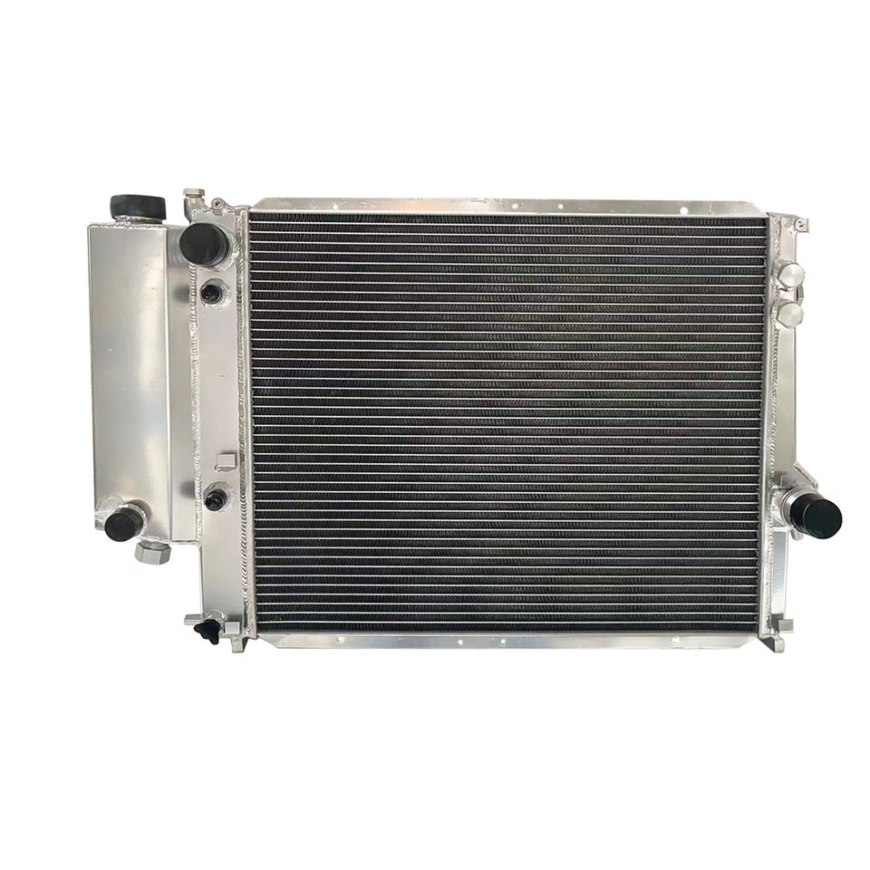 Aluminum Passive Radiator for BMW E39 520 1995-