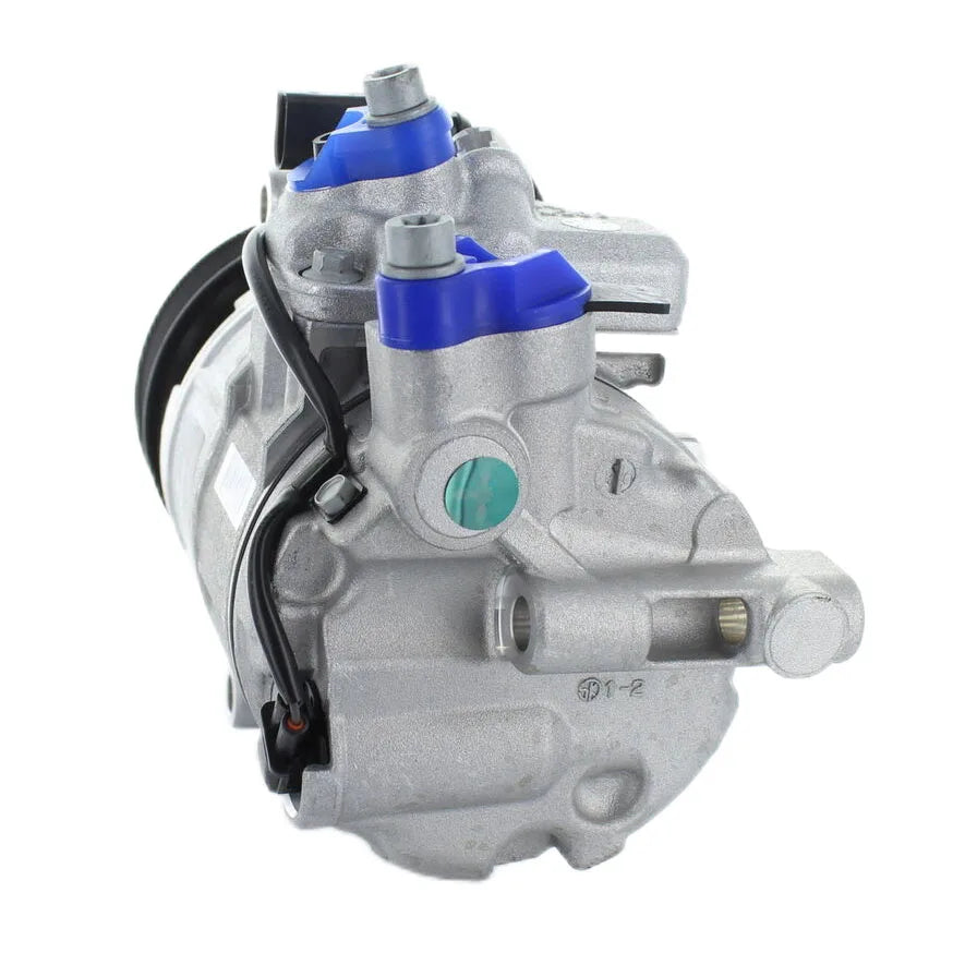 Electric AC Compressor for Audi A4 A6 & A6 Quattro 447190-9576 8E0260805AS 8E0260805BJ 8E0260805AG 8E0260805BA 8E0260805BF