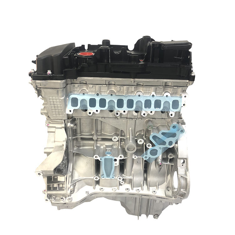 Factory Price M271 860 1.8l Naturally Aspirated Engine Assembly for Mercedes Benz W204 W211 W212