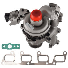 VW Amarok 2.0 TDI 4motion / Crafter 2E 2F Engine Turbo 2010-2016 (OEM 03L253014A)