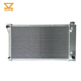Car Radiator for Chevrolet Blazer C10 C20 C30 G10 G20 G30 K10 K20 K30 P10 P20 P30 / GMC Jimmy C15 C25 C35