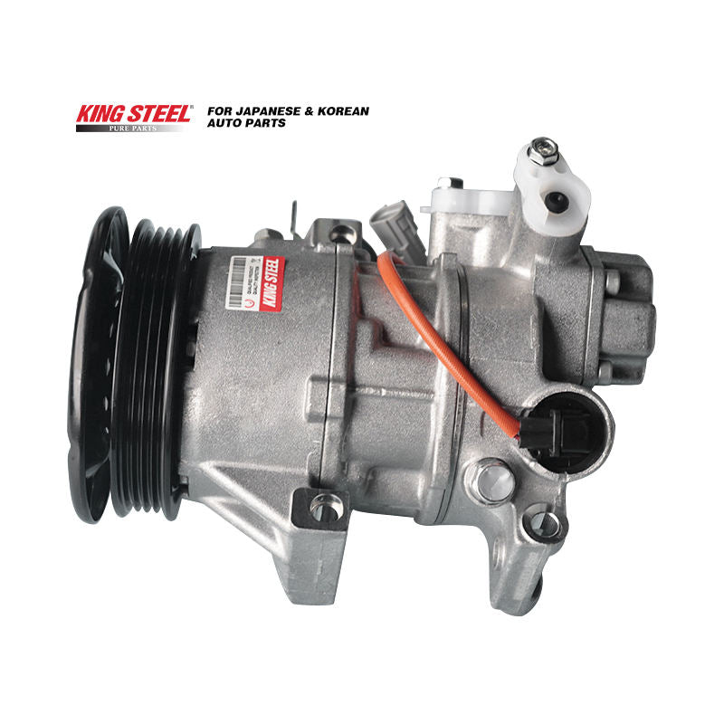 OE 88310-1A630 883101A630 Auto Parts With Pulley 4PK Car 12V Air Conditioning Compressor AC for COROLLA CE121 NZE121 ZZE121 2000