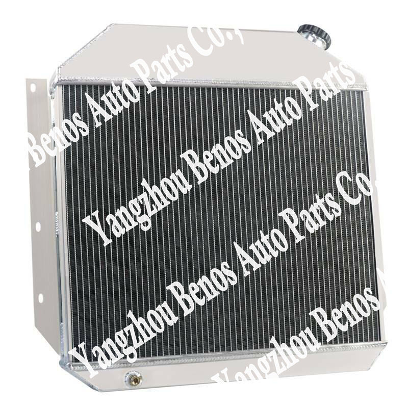 3 Row Aluminum Radiator for Land Rover Discovery II 1999-2004