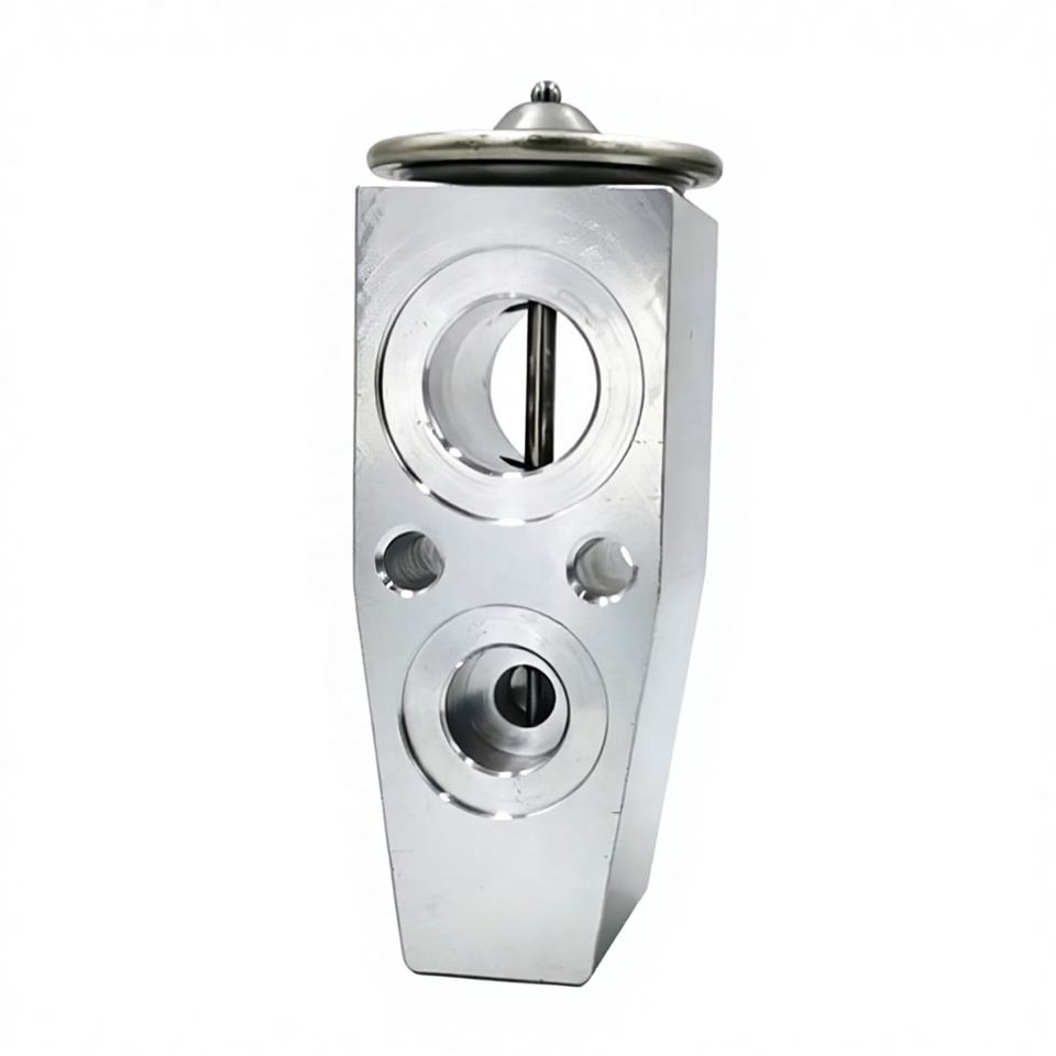 OE 68157052AA Automotive Air Conditioning Expansion Valve for Caliber and Compass