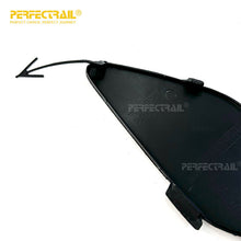 Load image into Gallery viewer, PERFECTRAIL JX7B-17A989-Y Auto Parts Front Bumper Trailer Tow Hook Cover for Ford Focus MK4