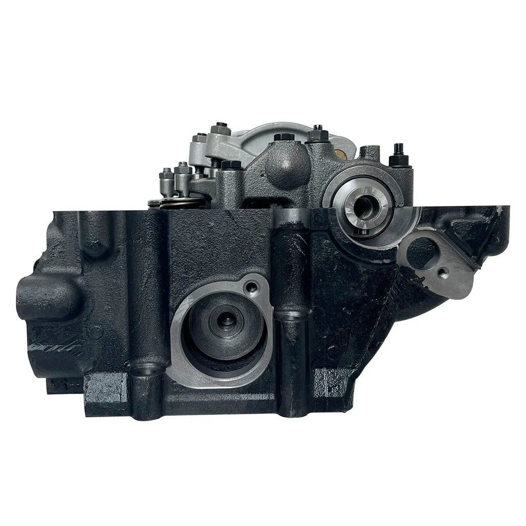 Isuzu NPR, NPR-HD 2005-2008, 2005-2013 4HK1 4HK1 4HK1-TC Engine Cylinder Head OEM 8981706171 for Isuzu 5.2 Diesel – OEM 8981706171