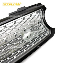 Load image into Gallery viewer, PERFECTRAIL DHB500550LQV Wholesale Auto Body Parts Radiator Upper Front Grille for Land Rover Range Rover III L322