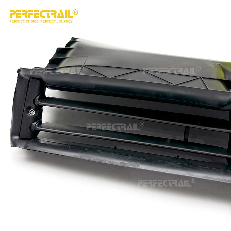 PERFECTRAIL 1076732-00-H Manufacturer Car Auto Spare Parts Black Front Active Grille Shutter for Tesla Model 3 2017-2020