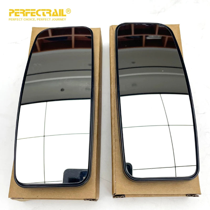 PERFECTRAIL A0028111933 A0028112033 Wholesale Car Outside Door Mirror Glass for Mercedes Benz Sprinter Bus 906