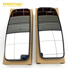 PERFECTRAIL A0028111933 A0028112033 Wholesale Car Outside Door Mirror Glass for Mercedes Benz Sprinter Bus 906