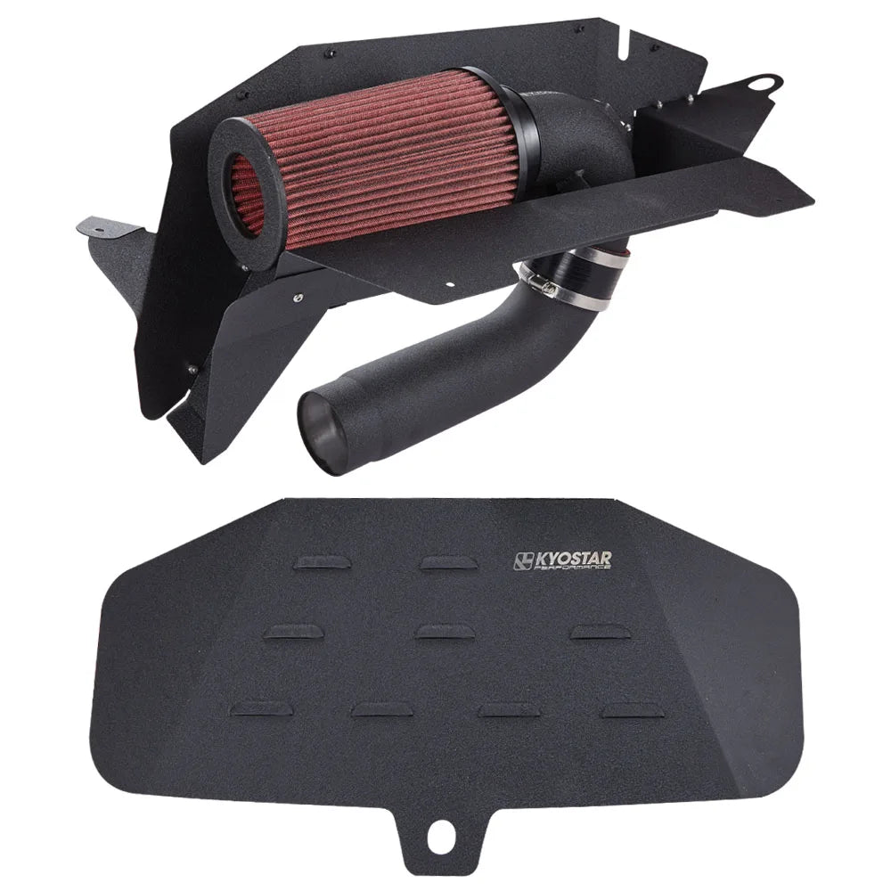 BMW F22 F30 F32 228i 320i 328i 420i 428i 2014-2016 2.0T 3.5 inch Aluminium Cold Air Intake Kit