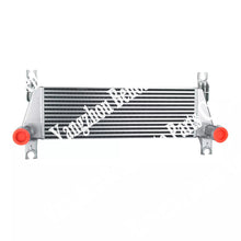 Load image into Gallery viewer, Aluminum Intercooler Inlet Outlet 3" AF90-1001 450x300x76mm