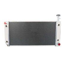 Load image into Gallery viewer, Aluminium Radiator for 2004-2016 Chevy Express GMC Savana 2500 3500 4500