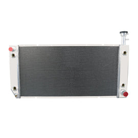 Aluminium Radiator for 2004-2016 Chevy Express GMC Savana 2500 3500 4500