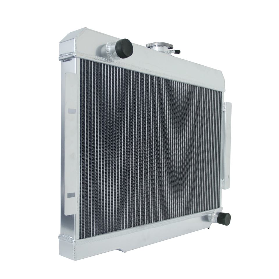 Aluminum Radiator for Audi 80 90 Coupe 1986-1996 Water tank - Auto Parts
