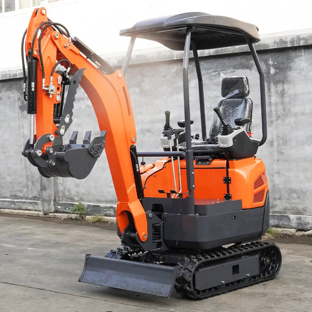 ANXING 3 Ton Telescopic Diesel Forklift