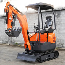 Load image into Gallery viewer, ANXING 3 Ton Telescopic Diesel Forklift