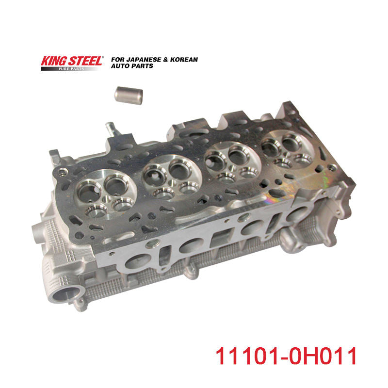 KINGSTEEL OEM 11101-0H011 Aluminum Head Cylinder Cover Assembly Engine Cylinder Heads for TOYOTA COROLLA CAMRY MATRIX SOLARA 1AZ