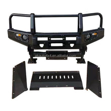 Load image into Gallery viewer, BFR-GWM-001 GWM Cannon / Great Wall pickup Winch-compatible bull bar Front Bumper