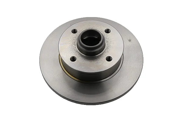 Skoda Favorit / Forman and Volkswagen Front Brake Disc 252mm Solid 6U0615301