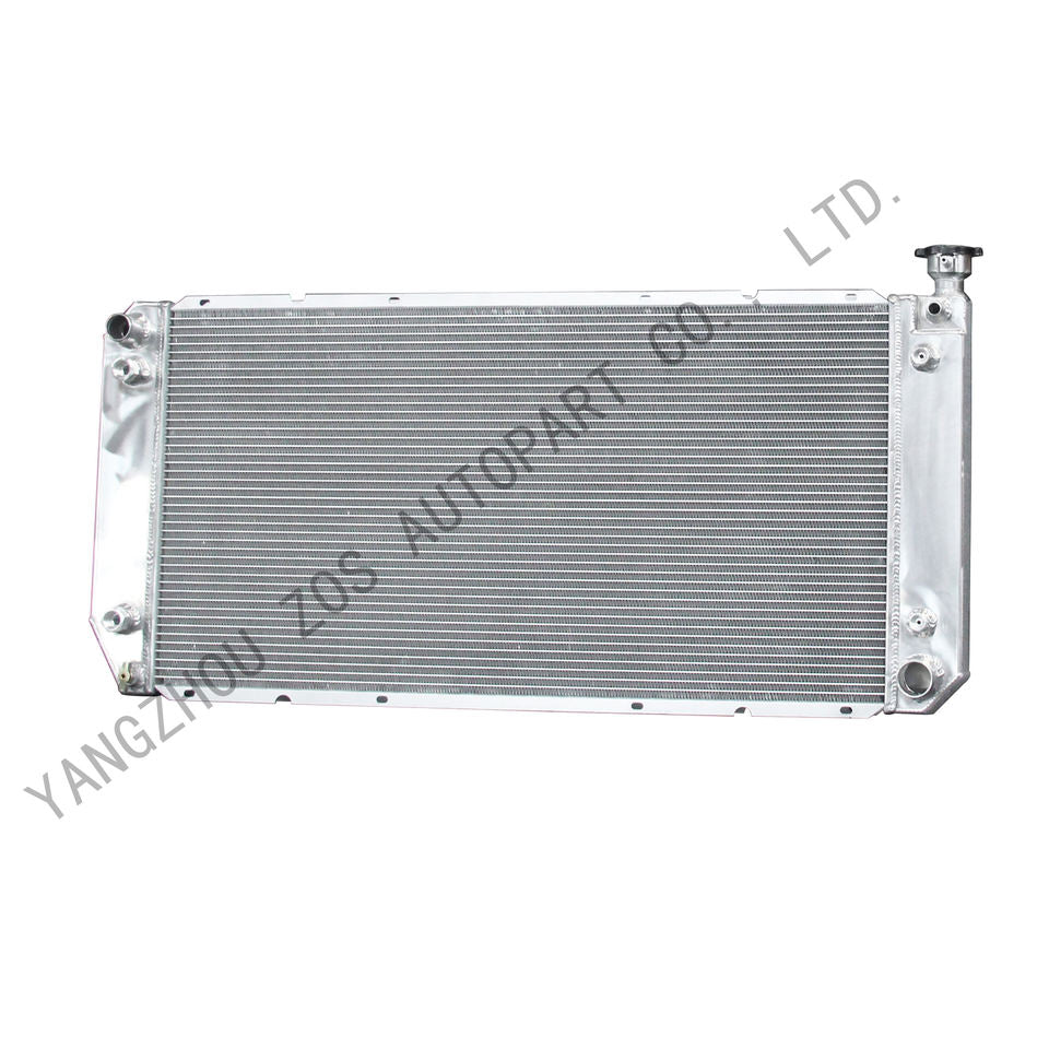 Car Radiator for Chevrolet Blazer 1500 Suburban C2500 Suburban C3500HD K1500 Suburban K2500 Suburban K3500 R20 R30 V30