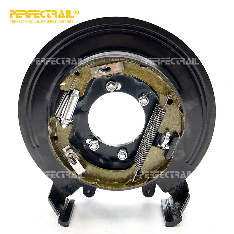 PERFECTRAIL F5TZ-2C220-A F5TZ-2C220-B Manufacturer Auto Parts Rear Disc Brake Backing Plate for Ford Explorer 1995-2003