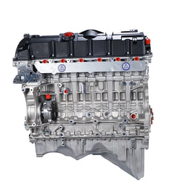 High Quality 6 Cylinder N52 N52B30 Auto Engine Assembly 3.0L for BMW 530 530xi 530i N52B30